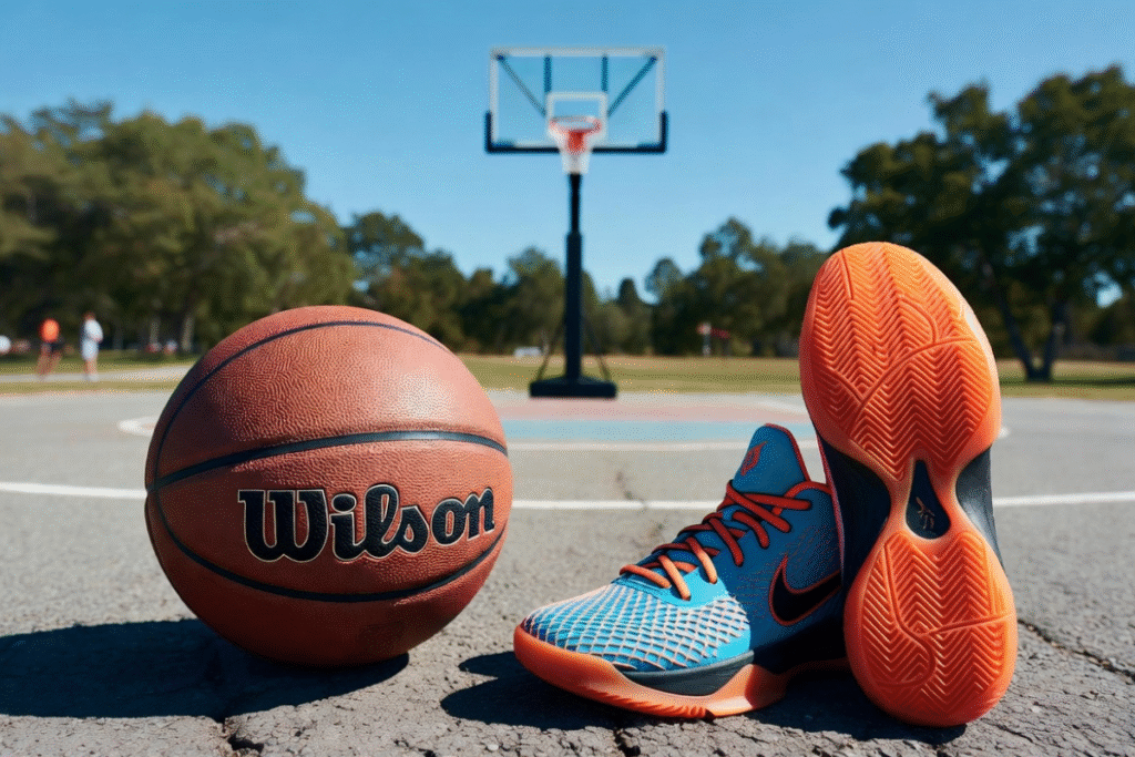 Best Outdoor Basketball Gear That Actually Lasts in 2026 Best outdoor basketball