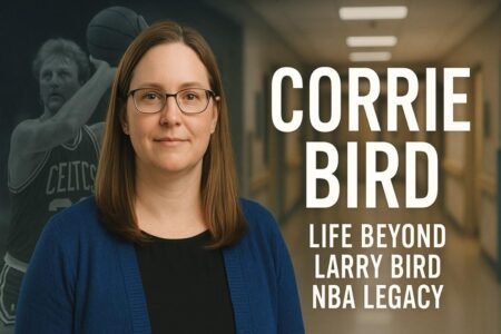 corrie bird