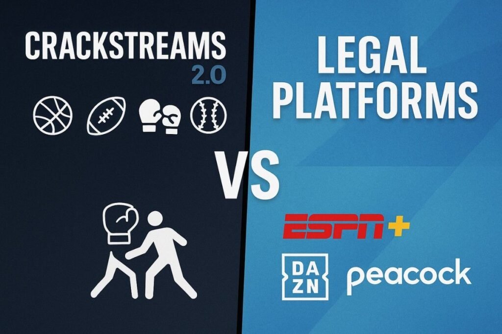 Crackstreams 2.0