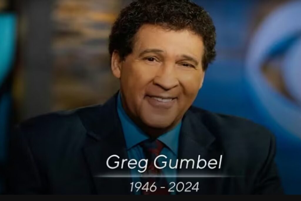 greg gumbel
