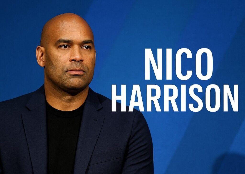 nico harrison