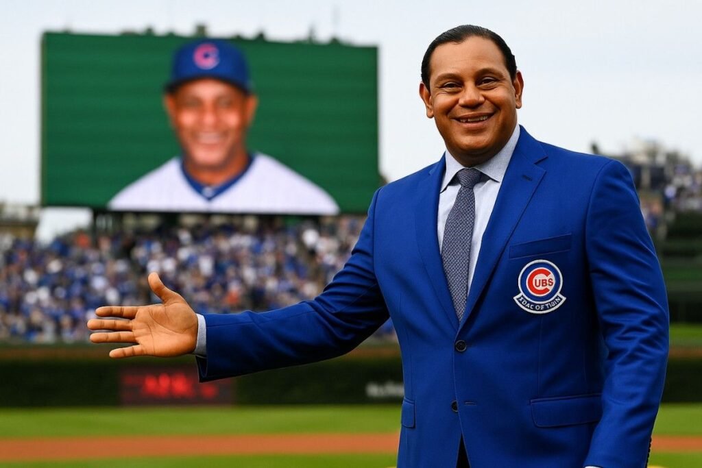 sammy sosa