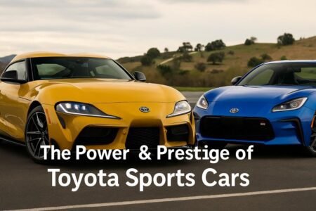 toyota sports car