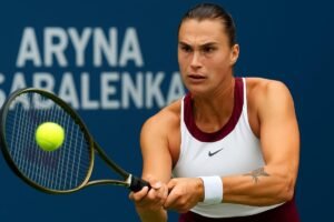 Aryna sabalenka