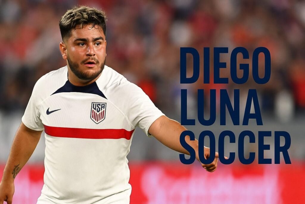 diego luna soccer