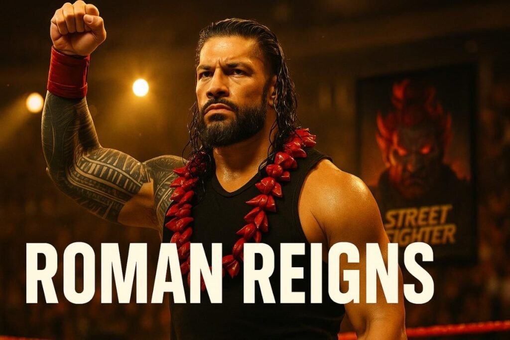 roman reigns