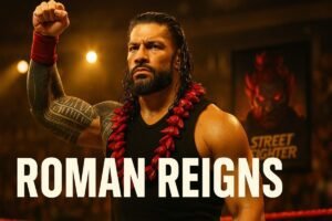 roman reigns