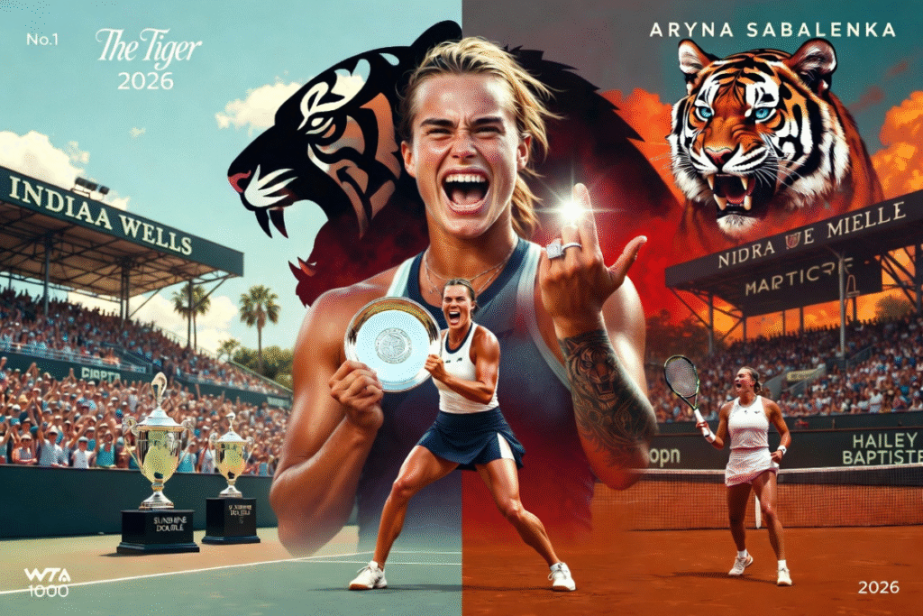 Aryna Sabalenka