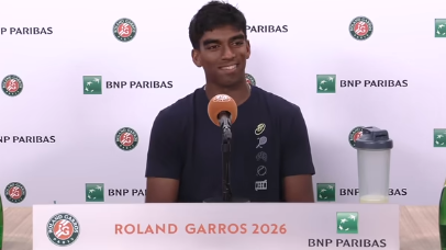Nishesh Basavareddy: Wildcard Who Stunned Fritz at RG nishesh basavareddy