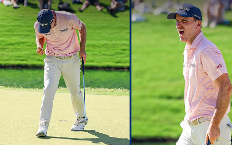 Russell Henley: Golfer, Wife Teil Duncan & Career Facts russell henley